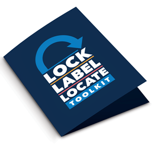 Lock Label Locate Folder