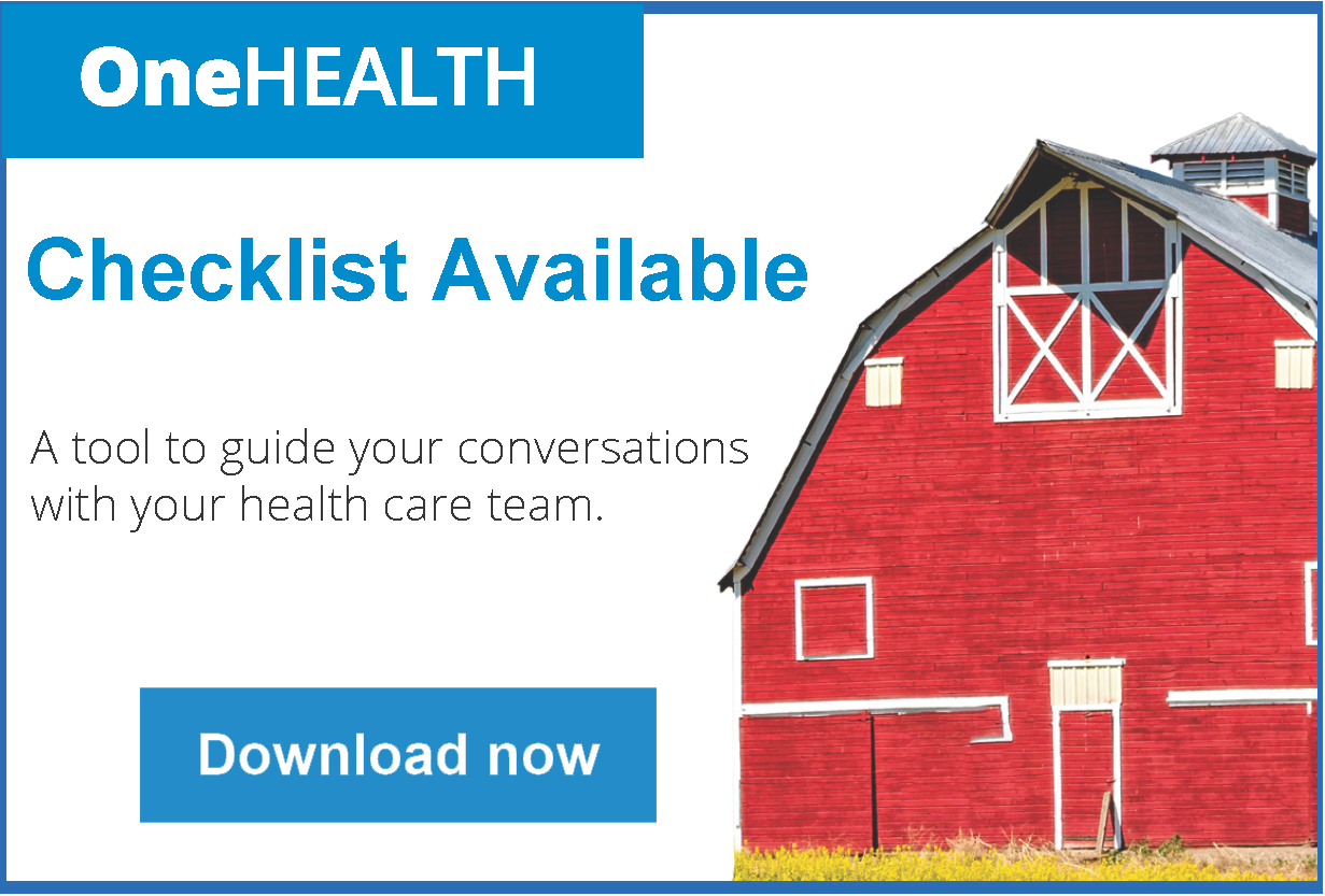 barn with text