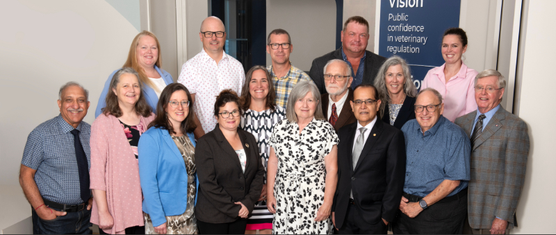 photo of Legacy Council